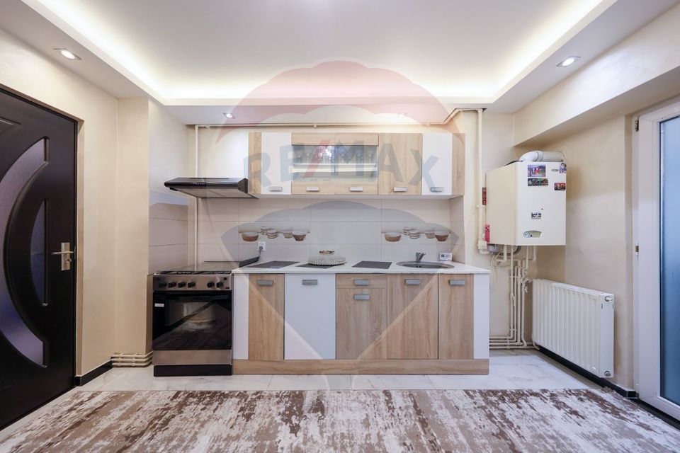 3 room Apartment for sale, Judetean area