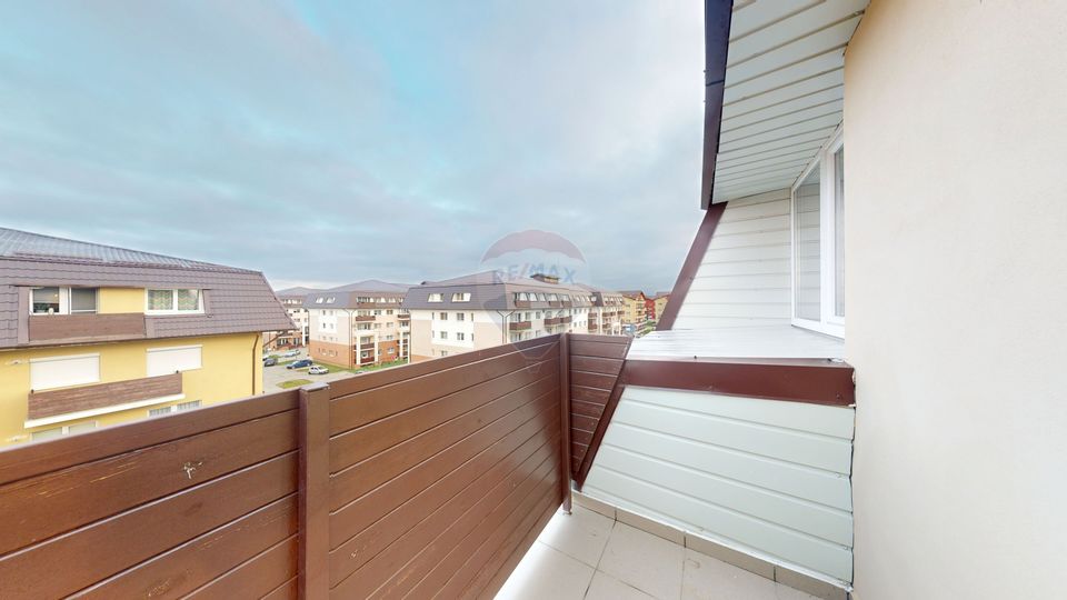 Comision 0% | Apartament 2 camere | Subcetate Sânpetru | Parcare