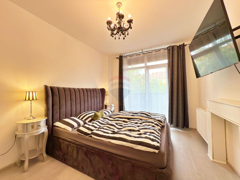 Apartament 2 camere, 74 mp utili, Urbanna – Calea Iuliu Maniu, Arad