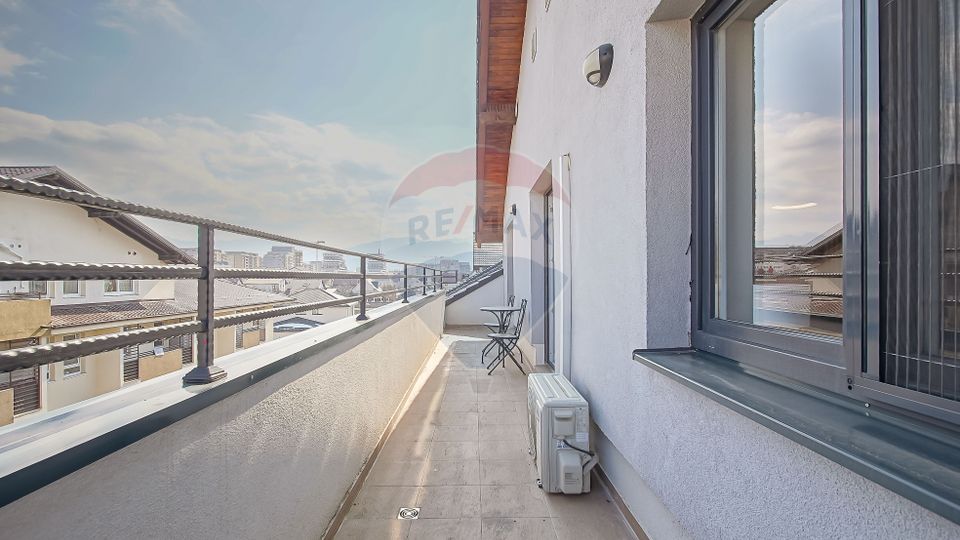 Apartament 2 camere premium, loc de parcare, boxa | Zona Tractorul