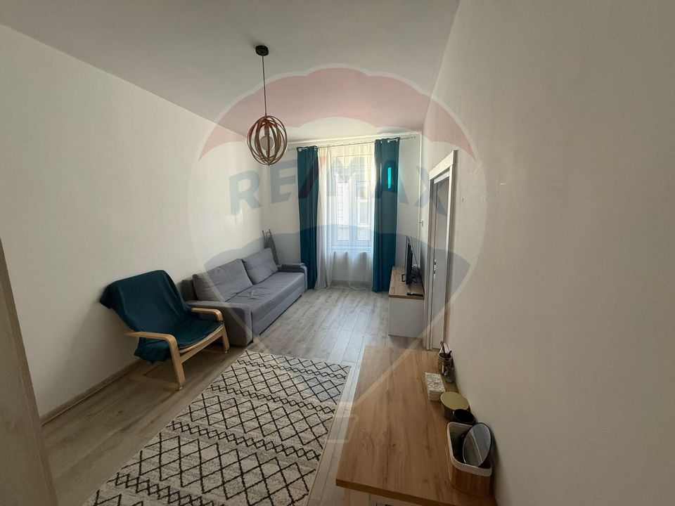 Apartament 2 camere Pet Friendly in centrul istoric
