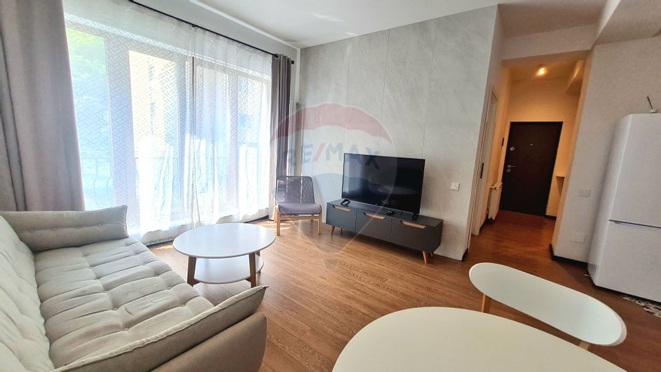 2 room Apartment for rent, Gruia area