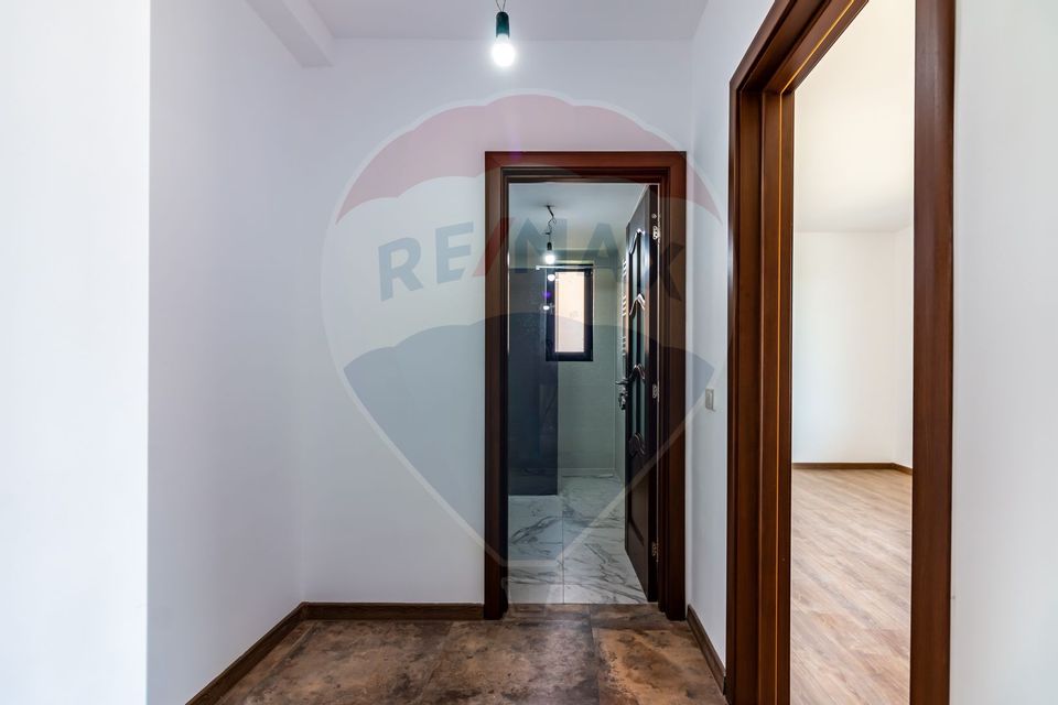 Vanzare Casa 4 camere, stil mediteranean,Domnesti