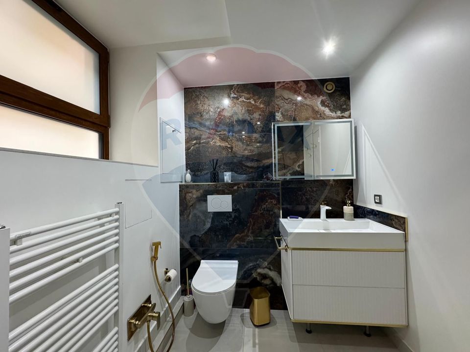 Apartament de inchiriat | ultrafinisat| 2 camere| central