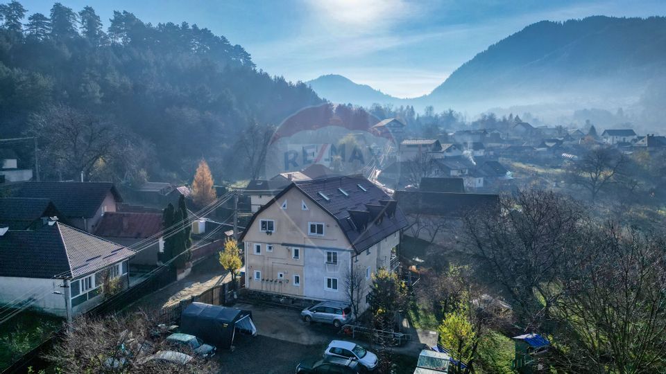 Apartament Smart Home cu Priveliște Unică în Săcele | 0% Comision