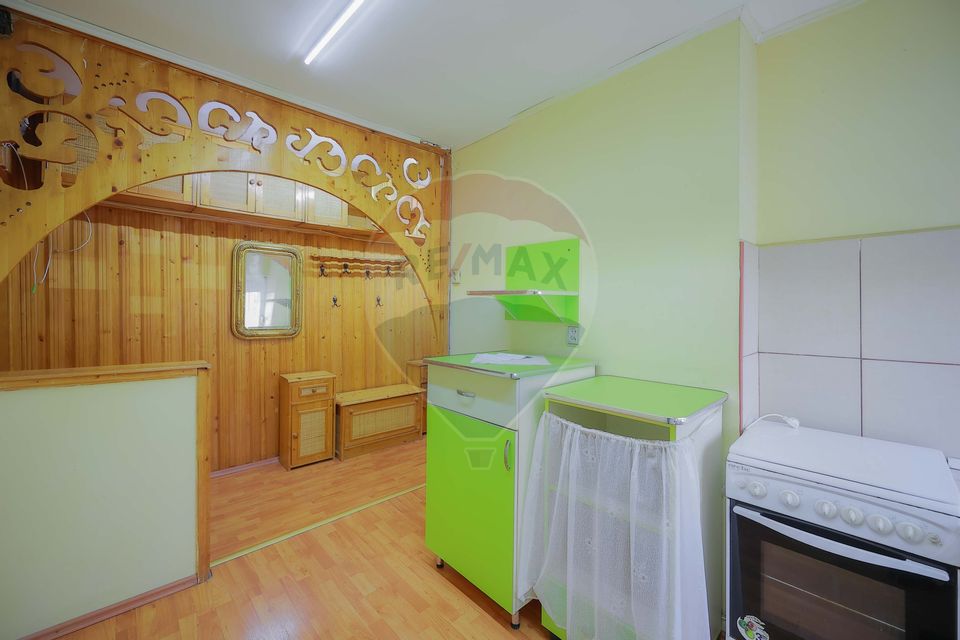 Apartament cu 2 camere de vânzare în zona Velența