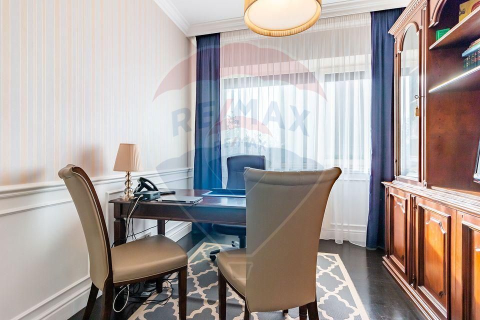 VANZARE EXCLUSIVA VILĂ PREMIUM ÎN PIPERA – STRADA PETRU RAREȘ NR. 16