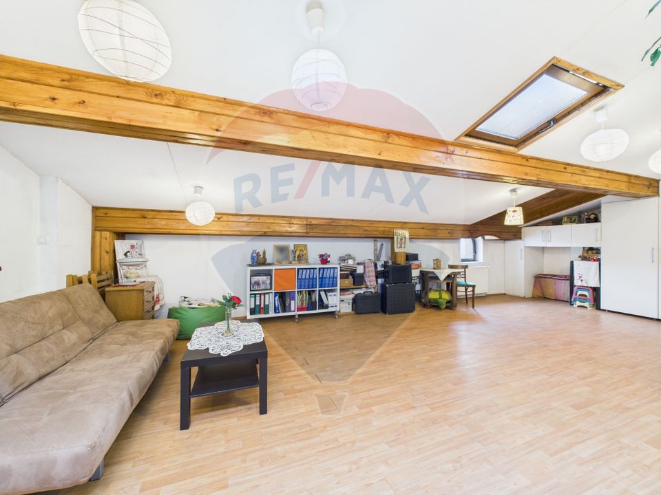 De vanzare | Apartament 3 cam + mansarda | Cal Victoriei | fara risc