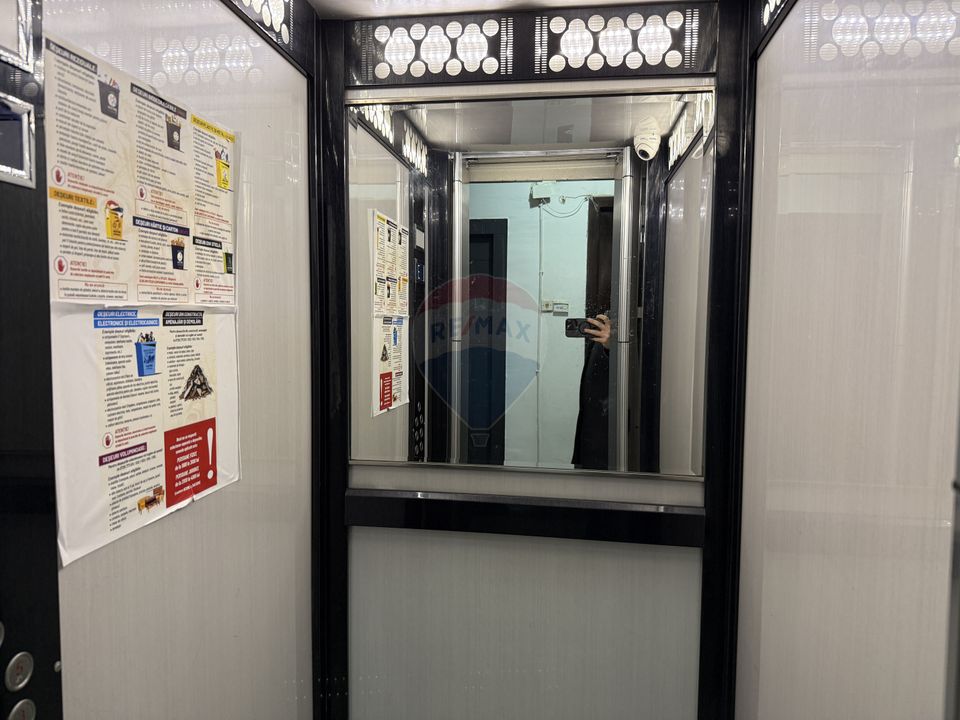 4 room Apartment for rent, Unirii area