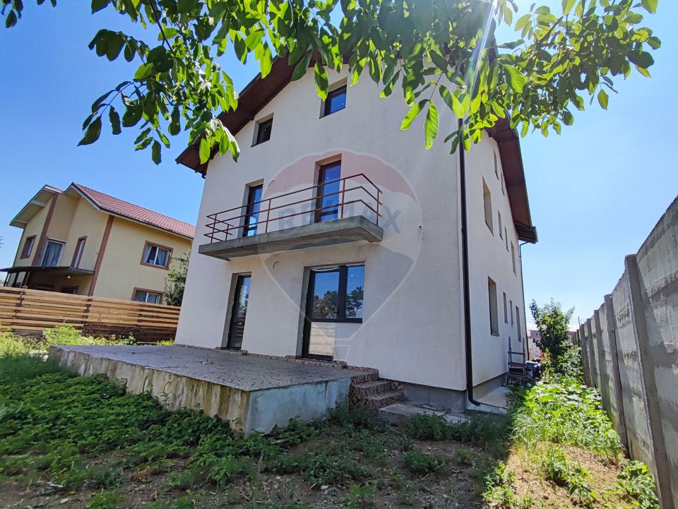 Vanzare Duplex in Dragomiresti-Vale | Zona Linistita | Pret Redus!