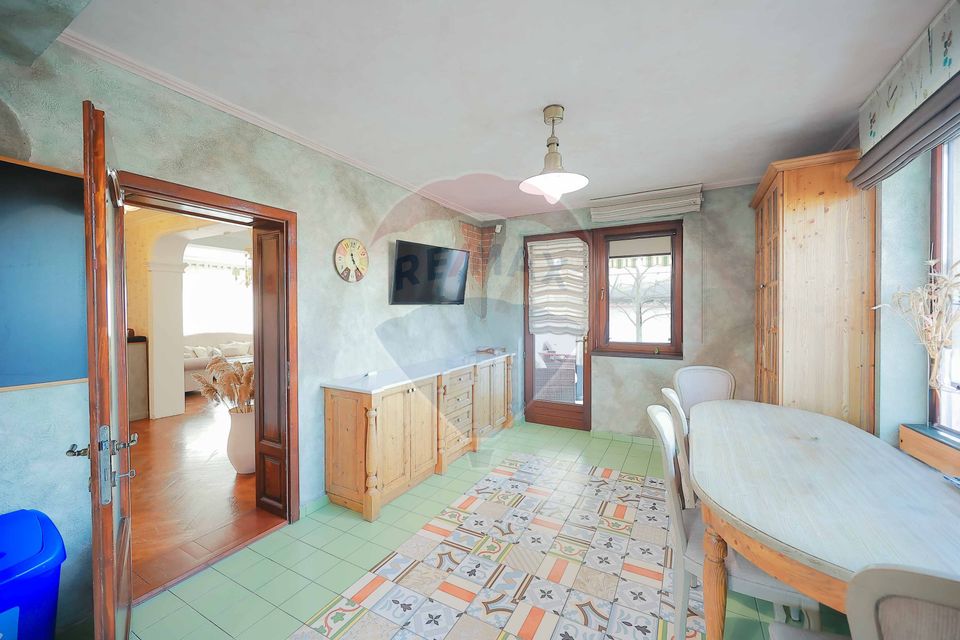 Casă 5 camere cu garaj, 230 mp utili, teren 503 mp, Nufărul, Oradea