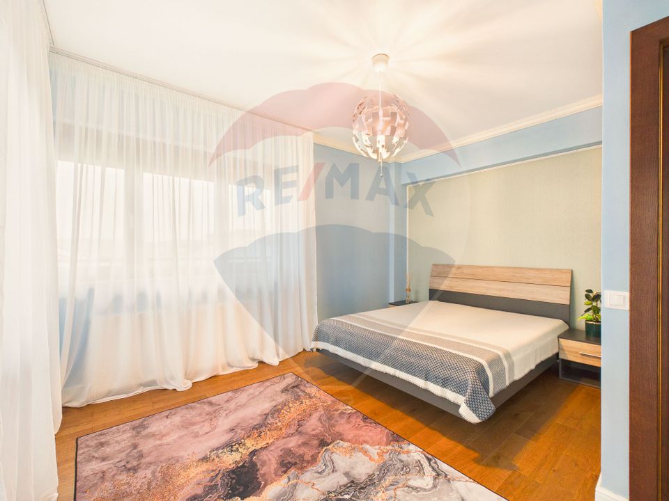 Vila P+2 cu mobilier Italia | Curte privata | Balotesti DN1