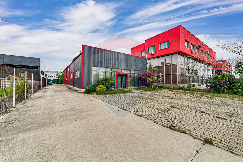 409.72sq.m Industrial Space for sale, Micalaca area