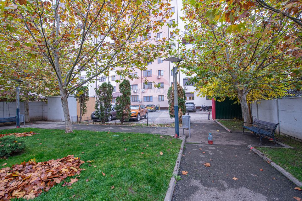 3 room apartment for sale Extension Ghencea Latin Quarter