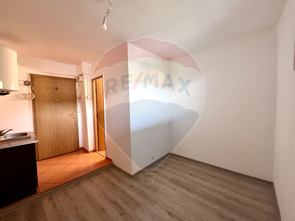 Garsonieră mică de VÂNZARE, preț accesibil – zonă premium Grigorescu