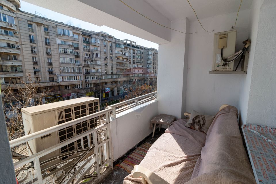 Apartament cu 3 camere de inchiriat in zona Unirii, Corneliu Coposu 7
