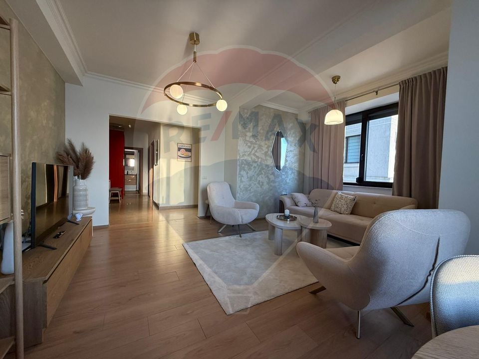 3 room Apartment for sale, Central area