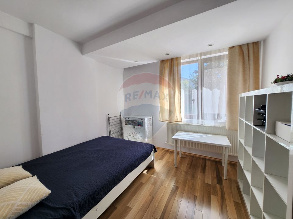 Baneasa, Muntele Gaina spatios | luminos | curte | 2 locuri parcare