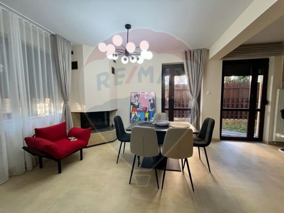 Inchiriere Vilă  – Pipera// panouri solare//statie incarcare  Walbox