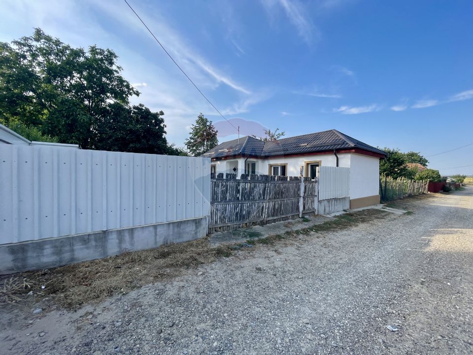 2 room House / Villa for sale