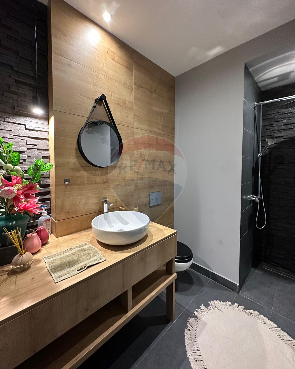 3 room Apartment for rent, Borhanci area