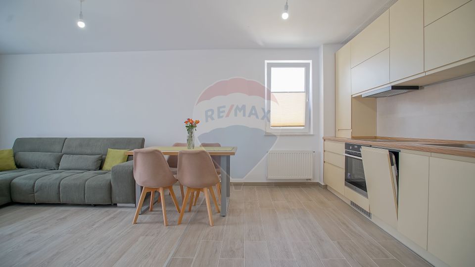 2 room Apartment for rent, Astra area