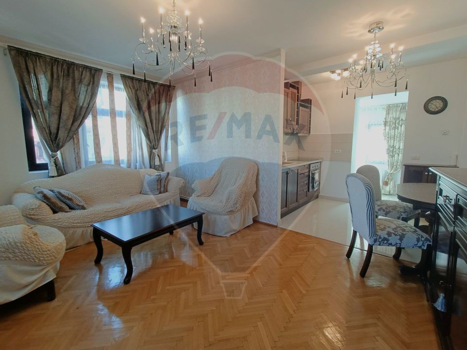 Apartament de 3 camere in inima Brasovului / 0% COMISION