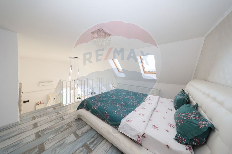 3 room Apartment for sale, Tractorul area