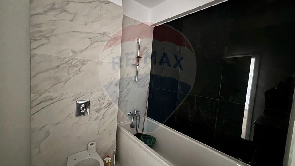Apartament 2 cam de inchiriat spatiu birouri-Constanta zona Dacia