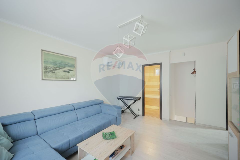 5 room Apartment for sale, Central area