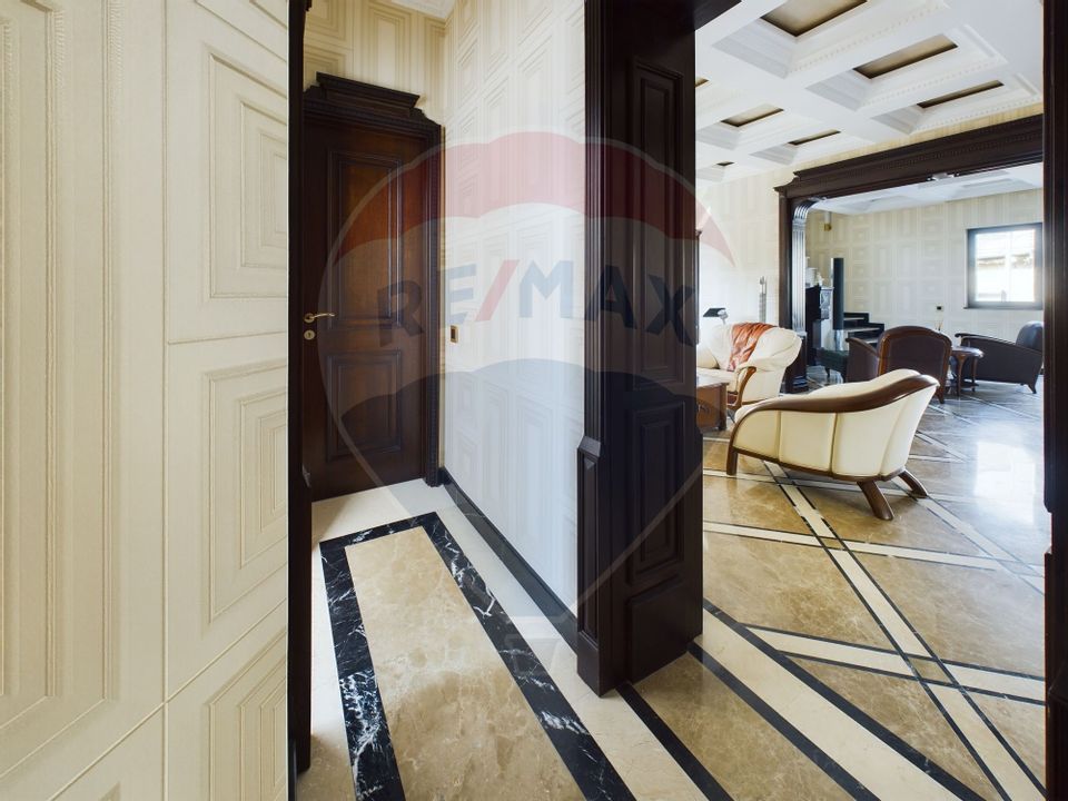 16 room House / Villa for sale, Parcul Carol area