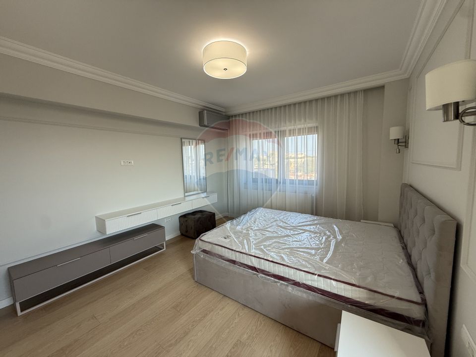 Apartament cu 2 camere de închiriat în zona Dacia Constanta