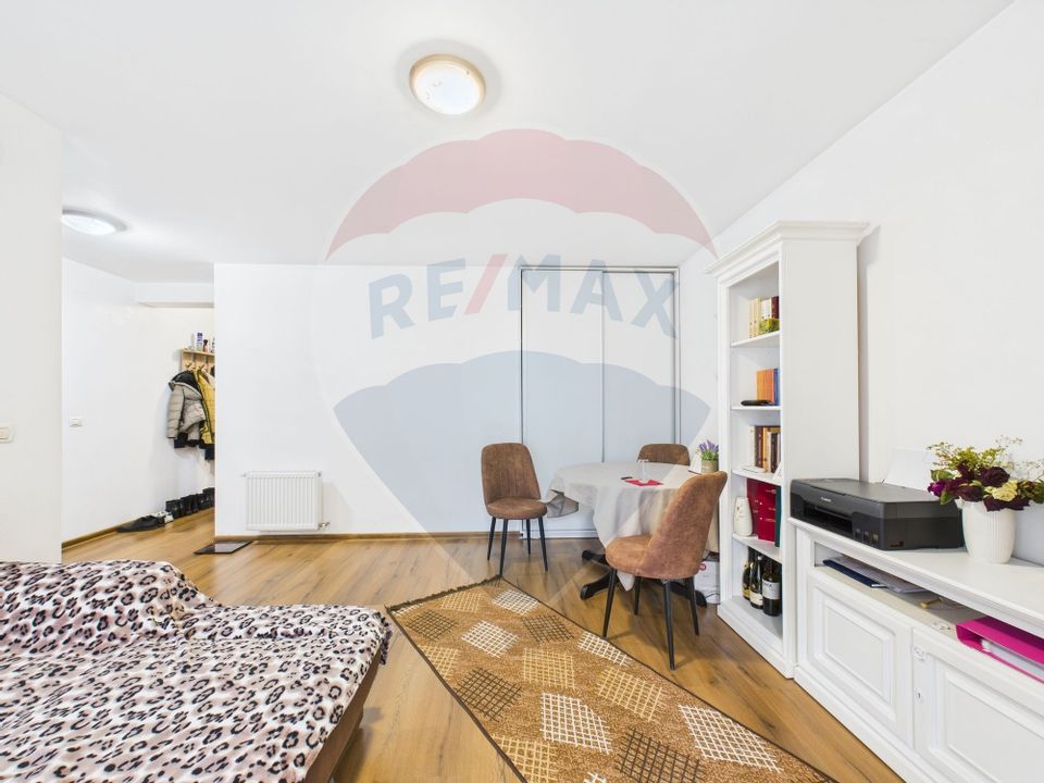 Apartament cu 2 camere pentru investitie.  Str. Martisor - Brancoveanu