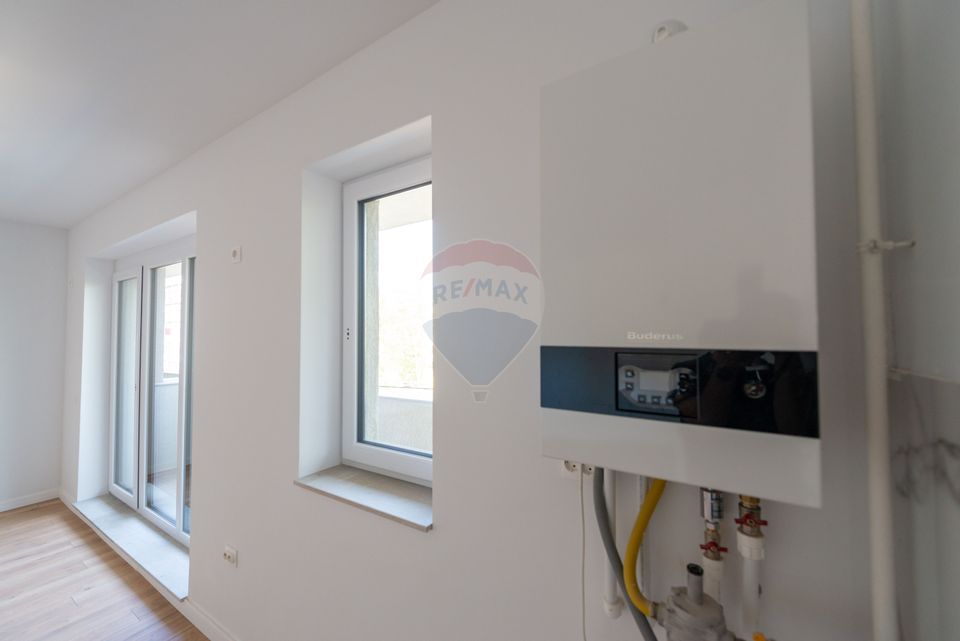 Apartament 2 camere de vanzare, 59 mp, Aparatorii Patriei, parcare