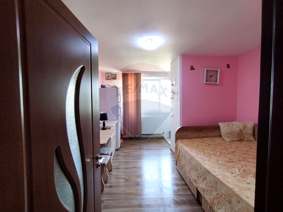 1 room Apartment for sale, Letea area