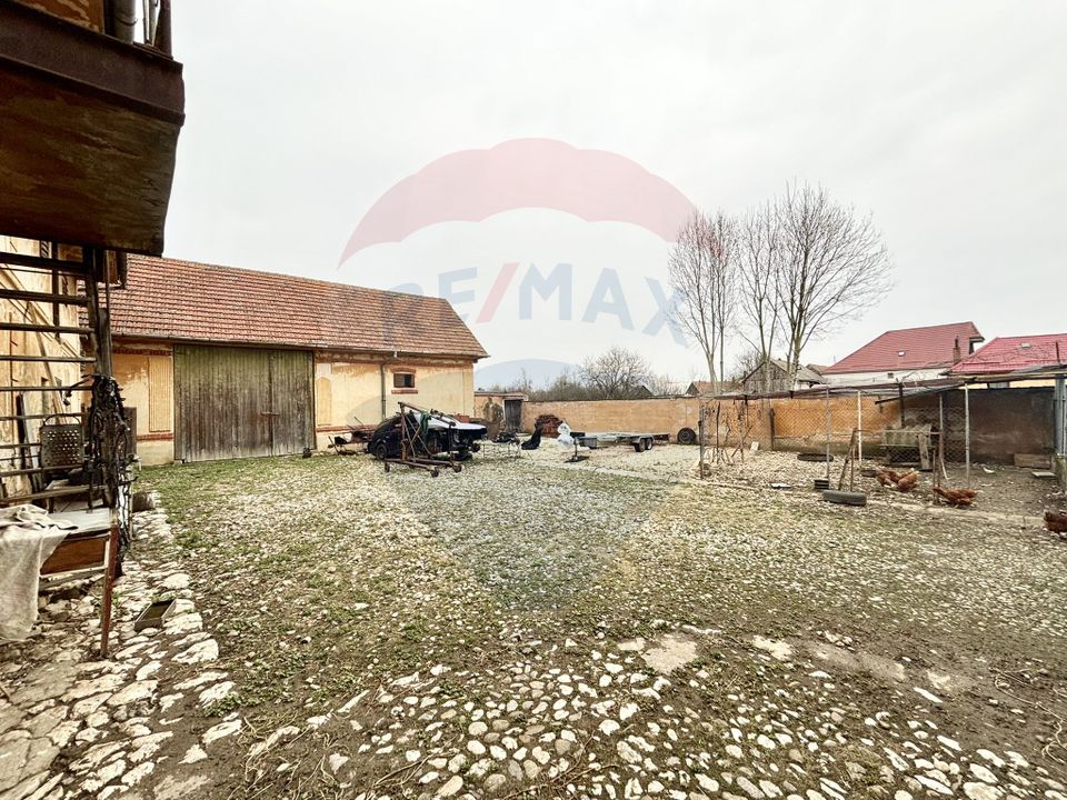 Teren intravilan Brasov, Stupini