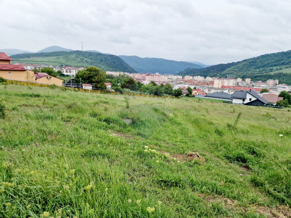 Teren 2,606mp Piatra-Neamt / Strada Orizontului