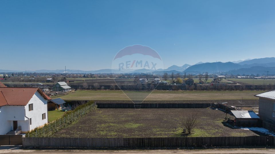 Land 2,250sqm Brasov / Strada Lanii