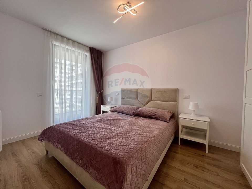 Apartament cu 2 camere de închiriat Tomis Park Constanta