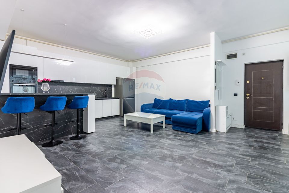 Apartament 2 camere | Bucureștii Noi | 60 mp | metrou | Parc Bazilescu