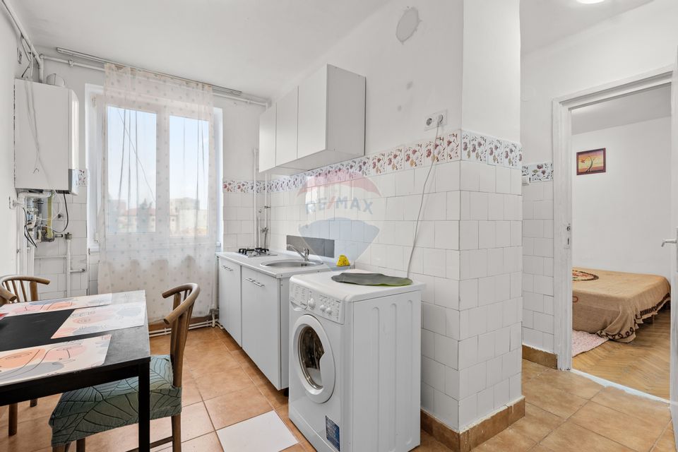 Apartament cu 3 camere de inchiriat- Pet Friendly- zona centrala