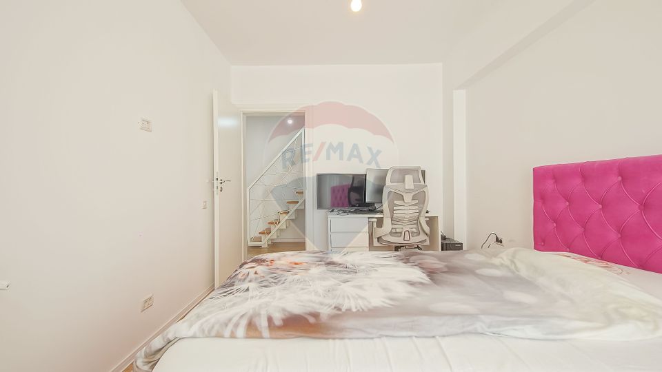 REZERVAT! PENTHOUSE DUPLEX 169 MP | VEDERE LIBERA SPRE DEALUL LEMPES