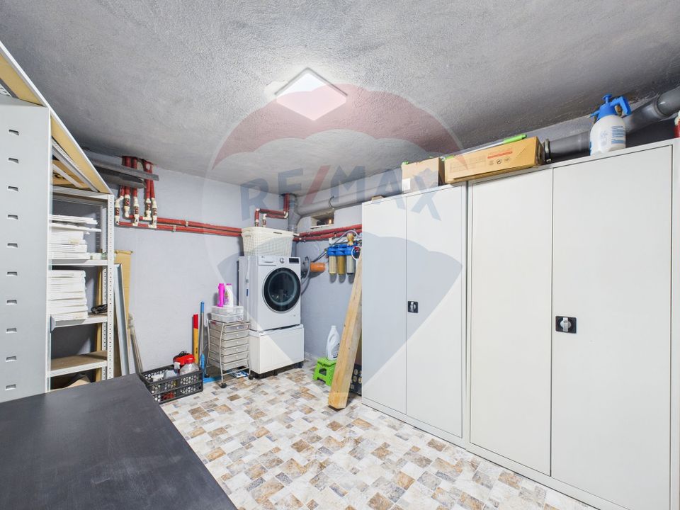 5 room House / Villa for sale, Aviatiei area