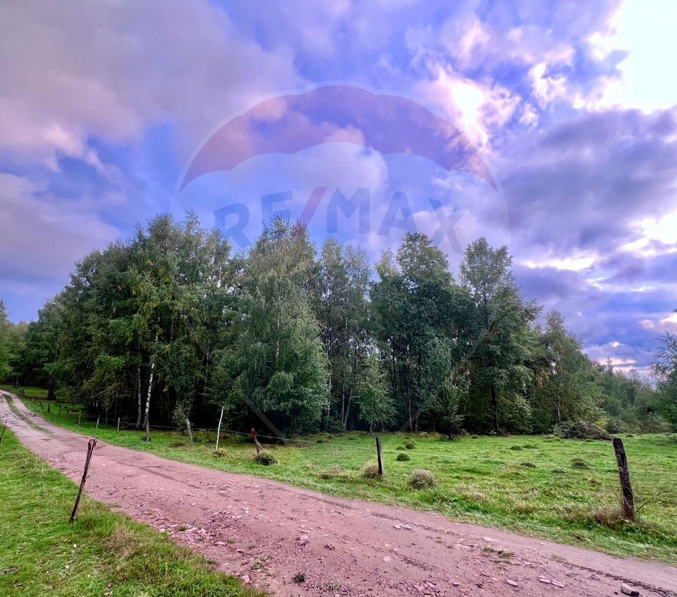 Teren 7,350mp Bulz / Drumul Secundar