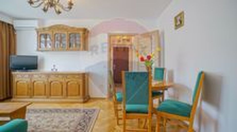 2 room Apartment for rent, Centrul Civic area