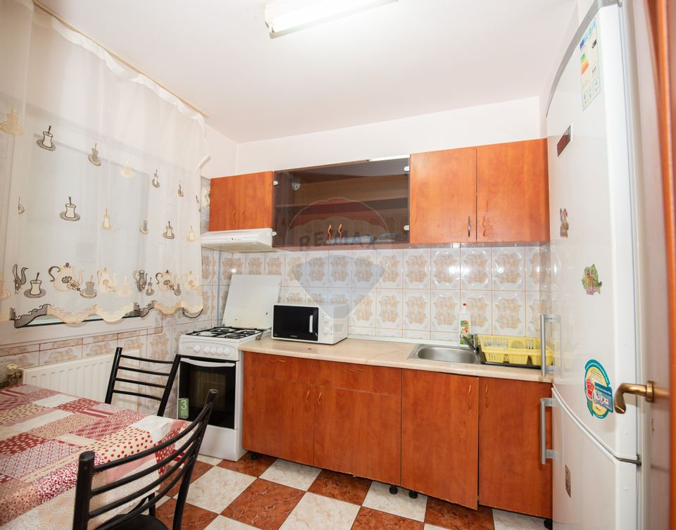 3 room Apartment for rent, Drumul Taberei area