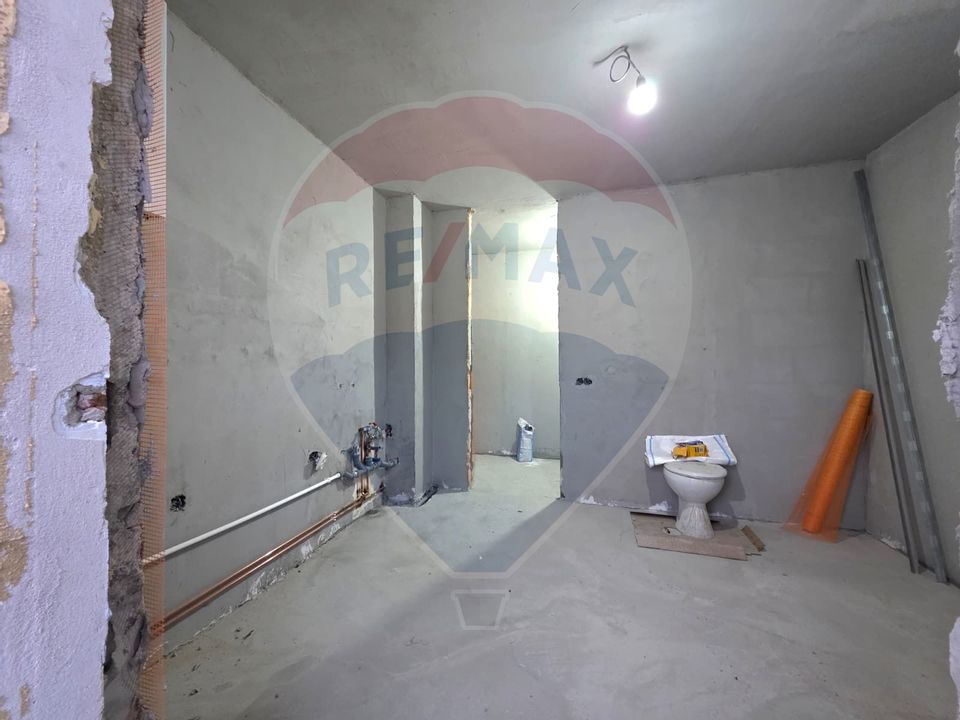 Apartament cu doua camere Vitrometan