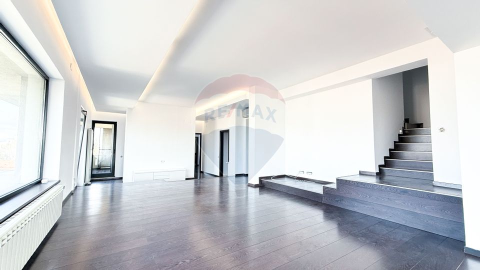 4 room Apartment for rent, Primaverii area