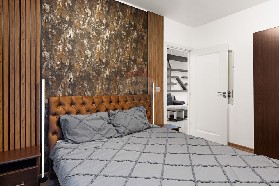 Apartament 3 camere Ared Uta