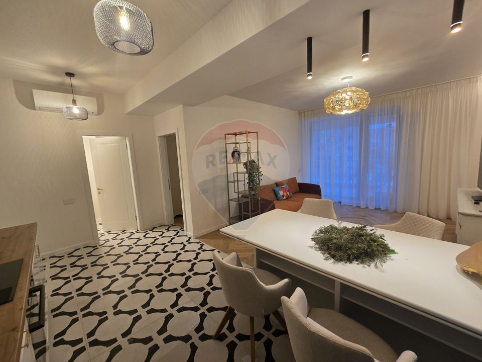 2 room Apartment for rent